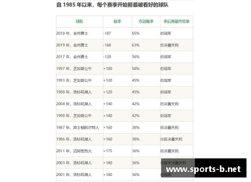 NBA球票价格趋势分析与市场预测