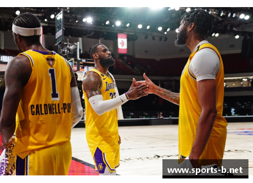NBA总决赛直播：湖人争夺冠军赛实况直击
