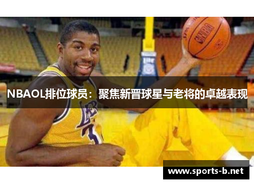 NBAOL排位球员：聚焦新晋球星与老将的卓越表现