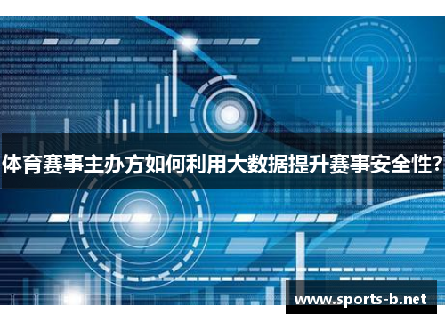 体育赛事主办方如何利用大数据提升赛事安全性？